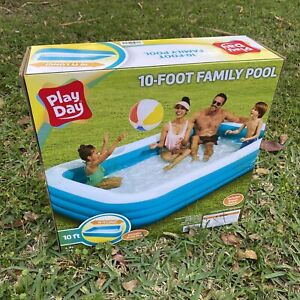 Play Day 10 foot family pool Play Day 10 foot family pool