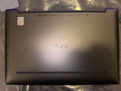 Dell  XPS 13 Plus 9320 (2022)D cover bottom case 04JVX5 B59