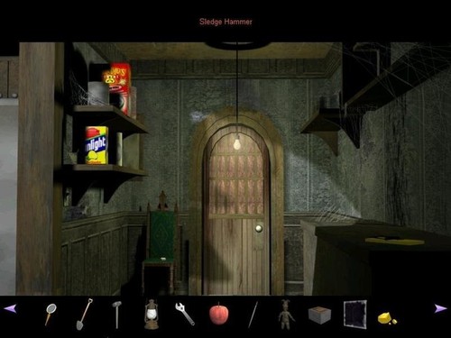SHADOWS OF THE SERVIENS Last Half of Darkness Juego PC CD-ROM Aventura - Imagen 4 de 12