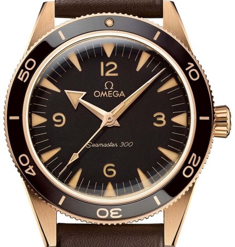 Omega Seamaster 300 Co-Axial 41mm Ref#234.92.41.21.10.001