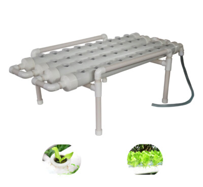 INTSUPERMAI Hydroponic Grow Kit Hydroponics System 36 Plant Sites New 141067