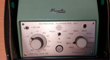 Kamplex AS7 Screening Audiometer (Untested Due to No Power Supply)