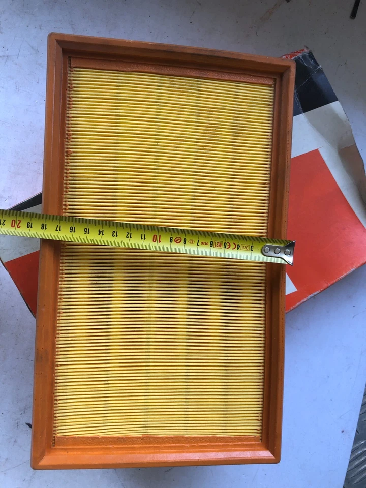 Filtro aria Fram CA 5500 Porsche 924-944 - VW Corrado (Leggi descrizione) - Imagen 4 de 4