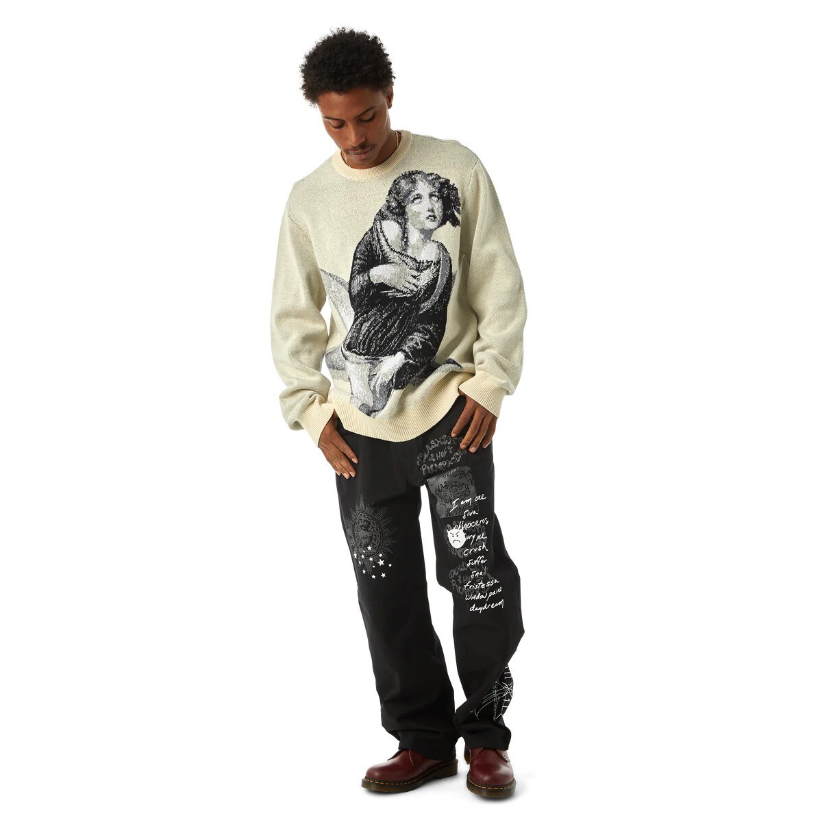 HUF The Smashing Pumpkins カーディガン L HUF The Smashing Pumpkins カーディガン L HUF The Smashing