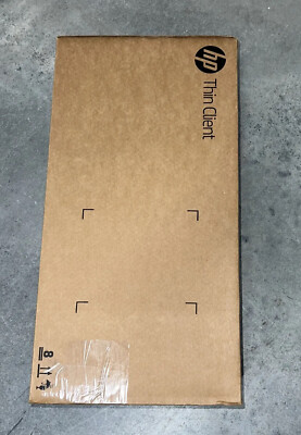 HP t530 Thin Client Desktop PC, AMD GX-215JJ, 1.50GHz, 4GB RAM