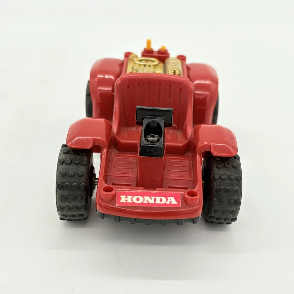 Carro de embrague Tonka Poppers Honda Odyssey todoterreno incompleto de colección 1982 funciona Foto 2 de 4