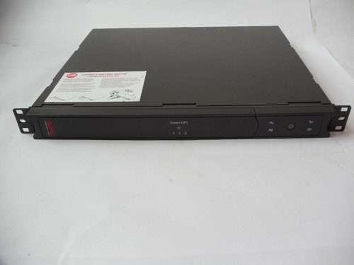 APC Smart UPS 230V - NEW BATTERY 12MONTH RTB Warranty - Picture 1 of 7