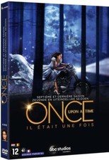 Once Upon a Time (Coffret Slim) L' INTÉGRAL DE LA SAISON 7  - DVD  VF Neuf
