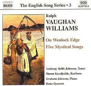 Vaughan Williams On Wenlock Edge - Picture 1 of 1
