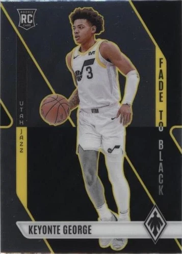 2023-24 Panini Phoenix - Keyonte George #17