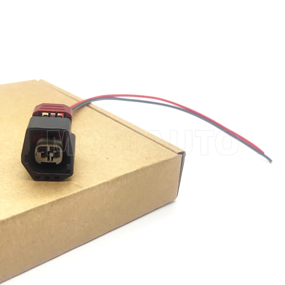 2-Way Washer Fluid Level Sensor Connector Pigtail For 2015-2019 Ford Transit-350 — 第 2/4 张图片