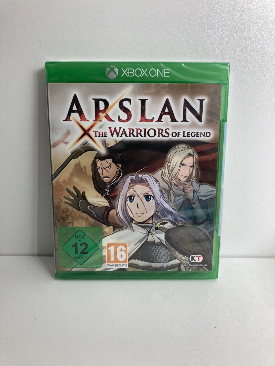 新品XBOX ONE ARSLAN The Warriors of Legend Arslan: The Warriors of Legend - Xbox One | eBay