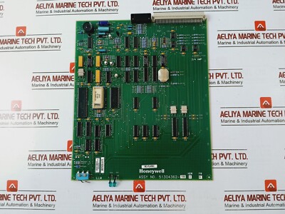 Honeywell 51304362-150 Low Level Analog Module MC-PLAM02 Rev F 51304361-100