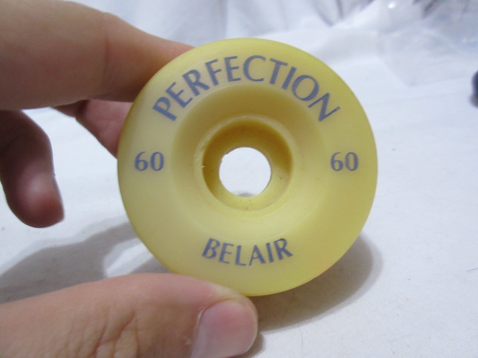 Vintage 1 Replacement Belair Perfection Wheels Roller Skate Wheels Quad