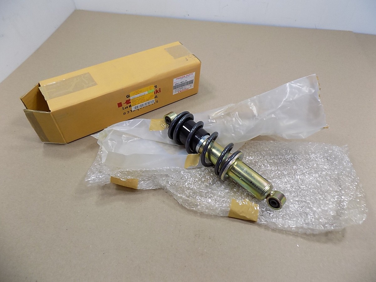 NEW OEM KAWASAKI REAR SHOCK SUSPENSION / 45014-0037-8V / 05-09