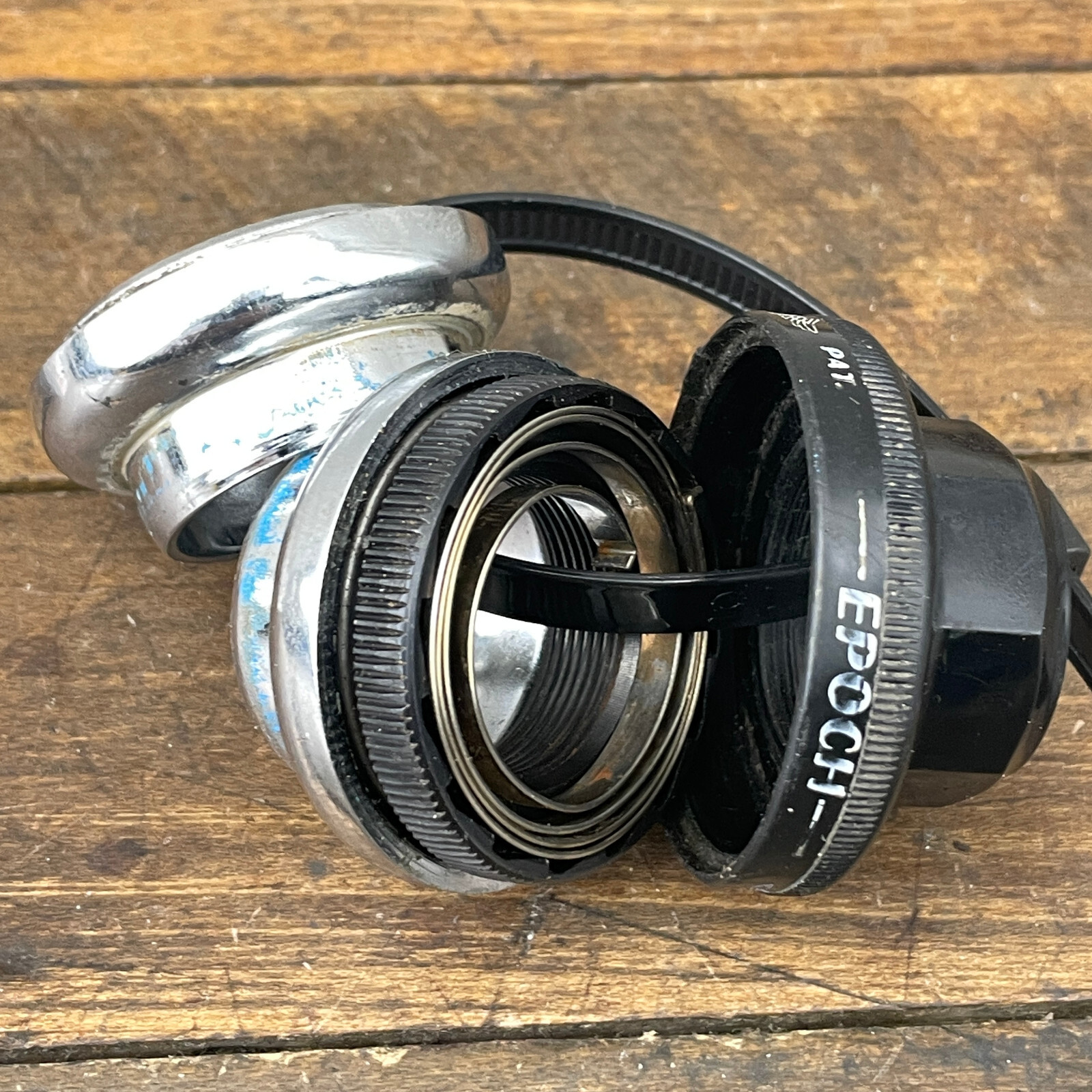 Old School Bmx EPOCH HEAD SET GT ヘッドセット