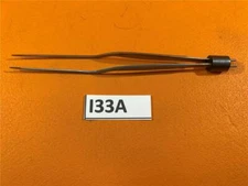 Q2 Bipolar Bayonet Forceps, Straight Tips, 20-1371