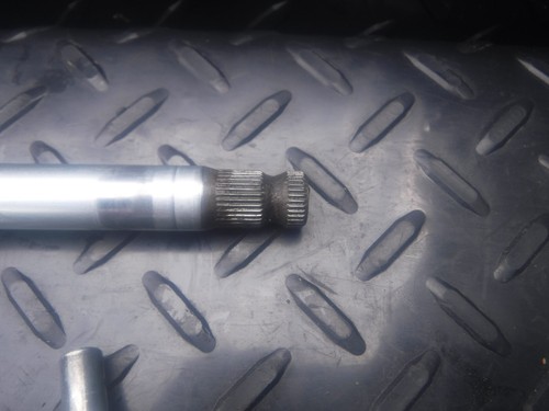 2007 KAWASAKI KX250F GEAR SHIFT SHAFT CAM FORKS KX 250F 06 07 08 - Picture 5 of 10
