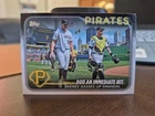 2024 Topps Update Series Veteran Combos Paul Skenes, Yasmani Grandal #US160 (RC)