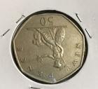 1969 United Kingdom 50 New Pence — photo 2