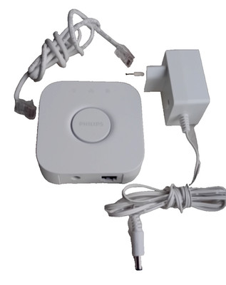 Philips Hue Bridge 2.1 Model 3241312018A gebraucht
