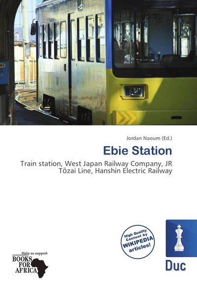 Jordan Naoum | Ebie Station | Taschenbuch | Englisch (2026) | Omniscriptum-image