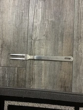 Chef Mate Stainless Steel Meat Carving Fork