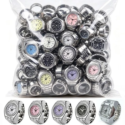 Vintage Ring Watches for sale | eBay display picture 3