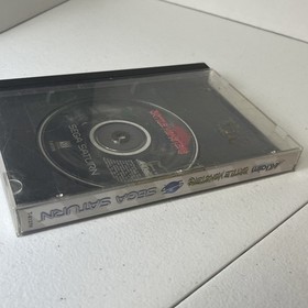 Battle Monsters (Sega Saturn, 1996) Tested And Working  No Manual