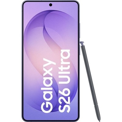 Samsung Galaxy S26 Ultra | 5G | 512 GB + 12 GB RAM | NEU & OVP | Cobalt Violet