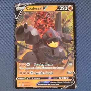 Coalossal V 098/185 Vivid Voltage