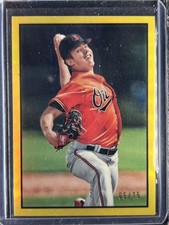 Hall, DL - 2019 Bowman Heritage - 65/75