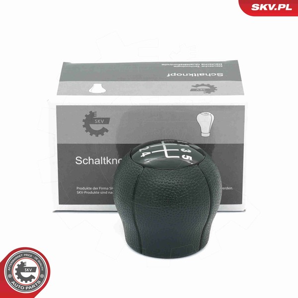 Schalthebelknauf Esen Skv 63SKV091 FüR Opel Astra Cc T98 Caravan T92 Vectra J96-image