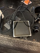 Apple iPod Classic 6ème génération Argent