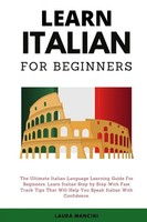 Laura Mancini | Learn Italian For Beginners | Taschenbuch | Englisch (2021)