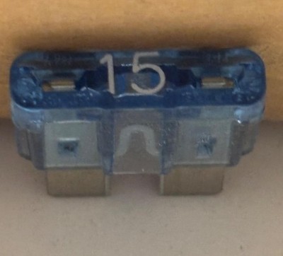 20Pc 15 Amp Standard Car Fuse, Replacement Fuse BLUE W FREE SHIP