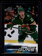2022-23 Upper Deck #201 Matt Boldy