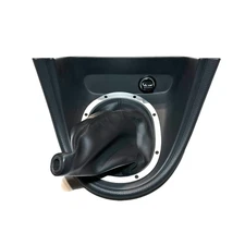 1999-2004 Ford Mustang Bullitt Manual Center Console Shifter Bezel Trim Panel