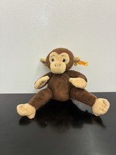 Koko 5" Steiff Chimpanzee Item 060380 Very Cute