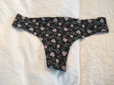 Slip Andres Sarda Noir - Taille FR36/EUR36/USA XS - Neuf Avec étiquettes