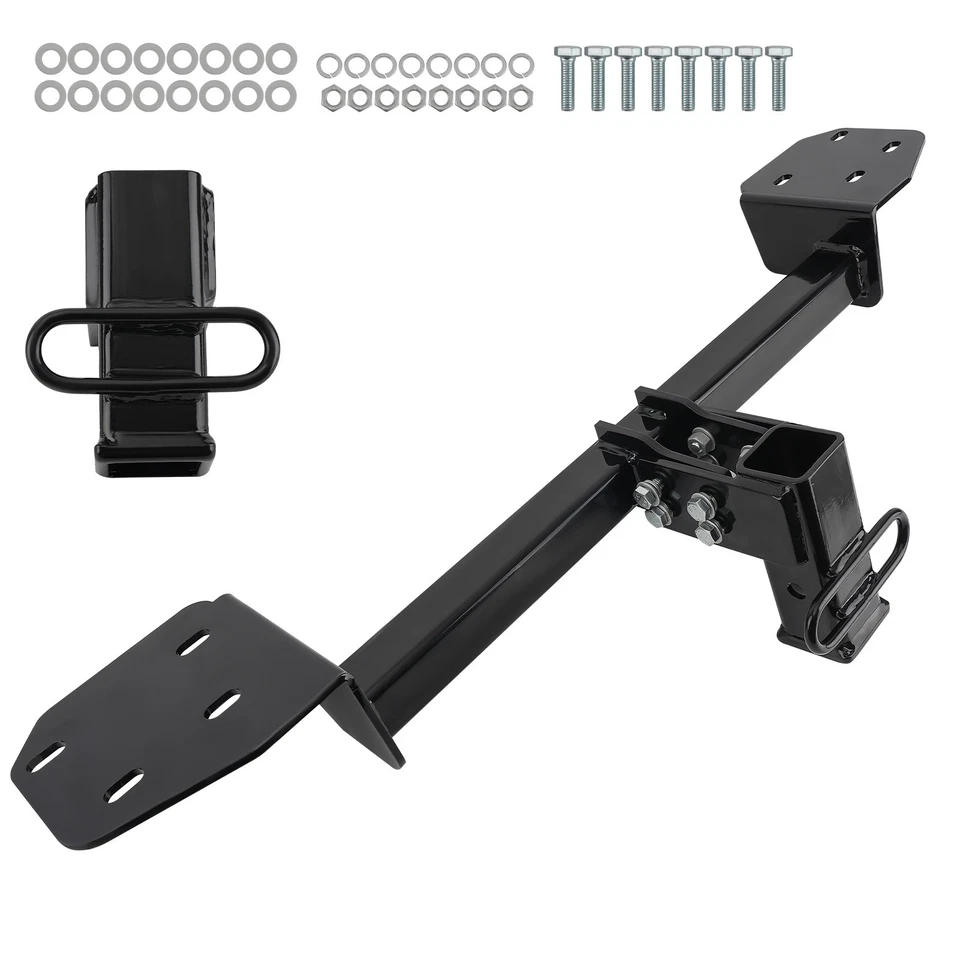 Class 3 Trailer Hitch 2" Receiver Towing Hitch for Subaru Outback 2010-2018 2019 - Image 2 of 4