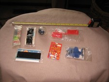 Cereal Premiums Misc Mixed Lot Of 7 Mix Some Sealed Still Baseball Cap Atlantis