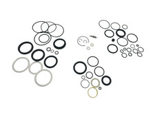 Complete 20.5mm Service Kit For Fox Brain Shocks Enhanced Seals Components