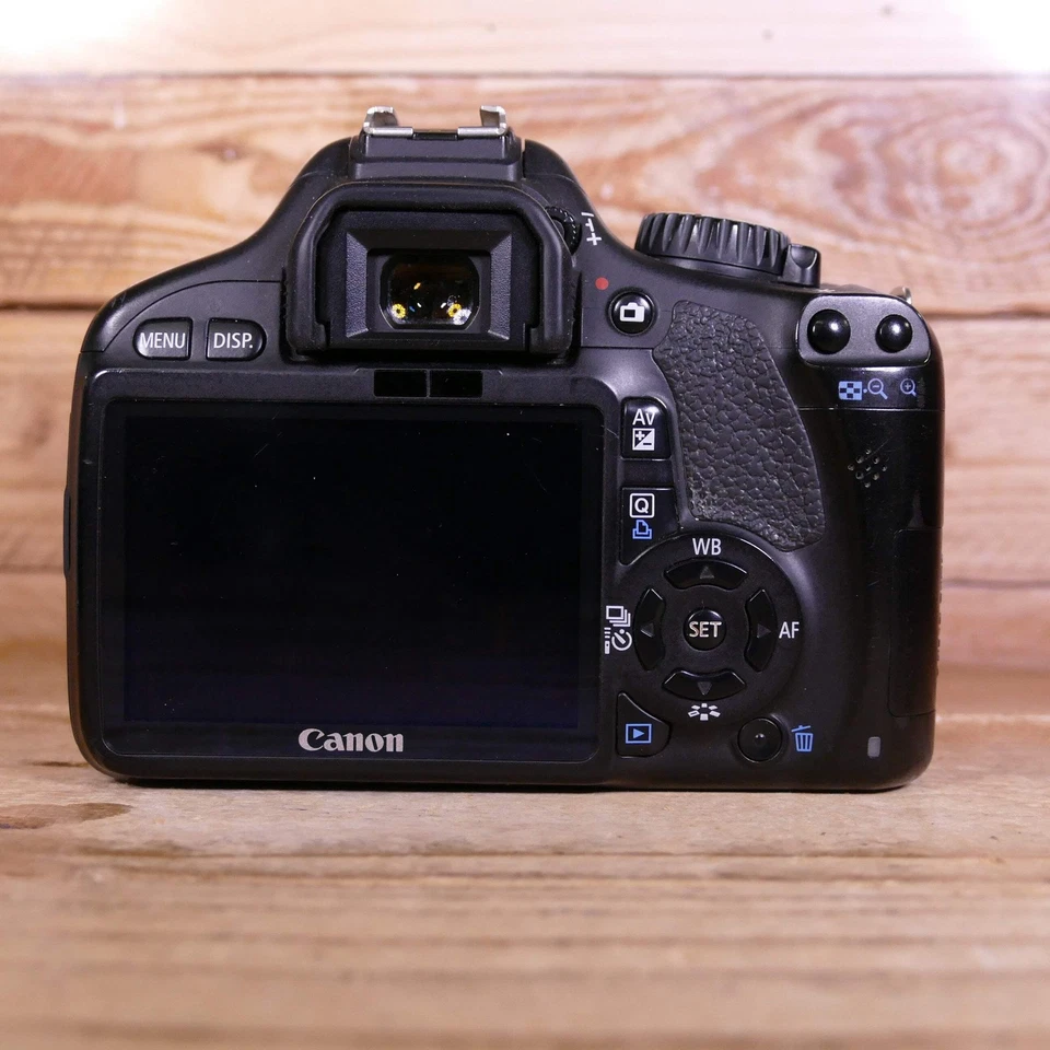Canon EOS 550D, photo 4 of 5
