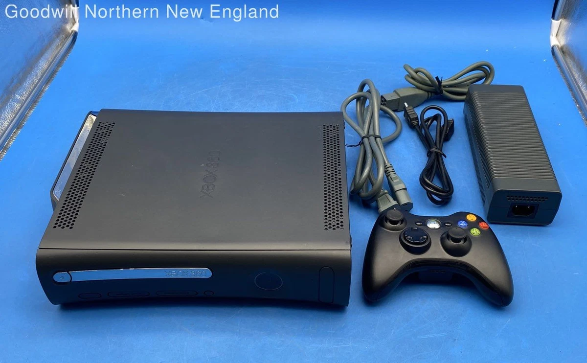 25+ Microsoft Xbox 360 Elite Video Game Consoles for sale
