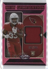2024 Certified New Generation Jerseys Pink Mirror /299 Trey Benson #NGS-TBN 0ud4