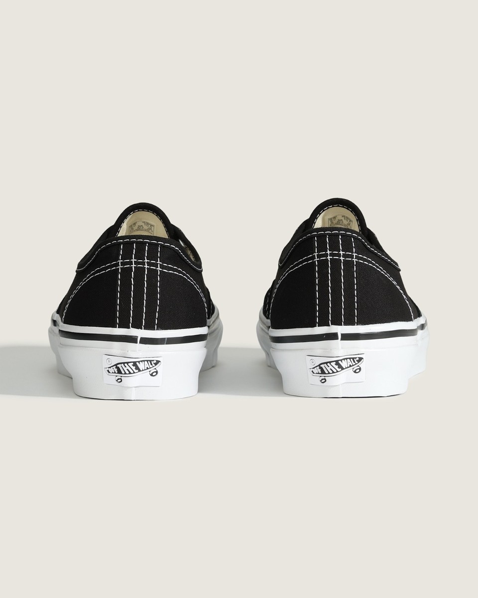 Vans PREMIUM Authentic VN000D5KMCG Black / White Men's Size Japan