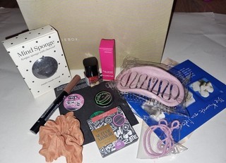 Set de maquillaje de cosméticos de 10 piezas accesorio caja de regalos