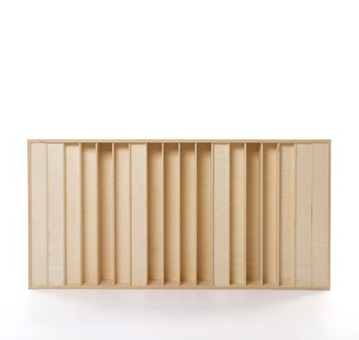 Bluetone QRD N17 Acoustic Diffuser / Akustik Diffusor