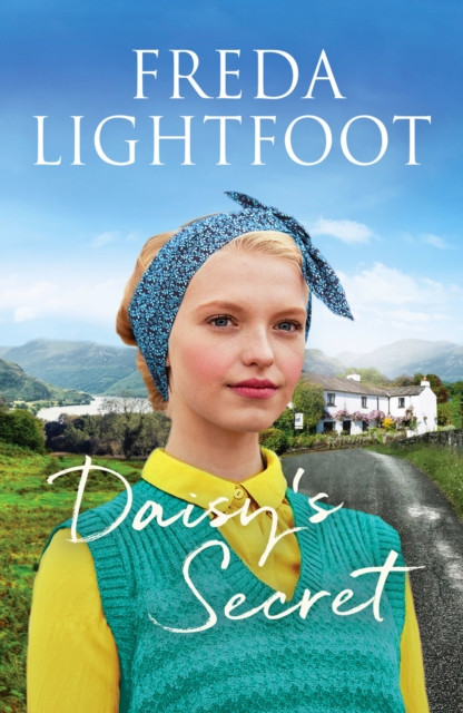 Daisy's Secret by Freda Lightfoot (Paperback Book)